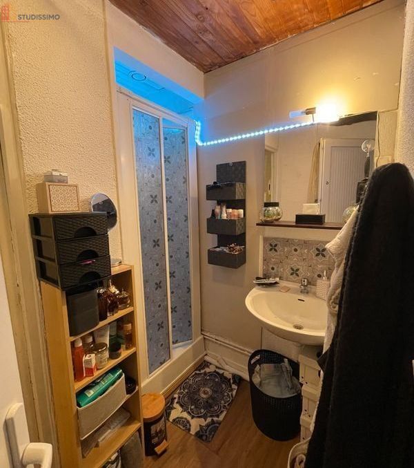 Studio 25m² Amiens centre - Henriville - Photo 1