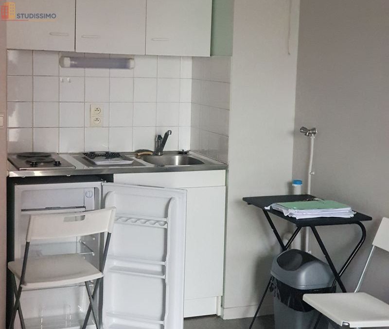 Studio 20m² Amiens centre - Meublé, quartier Saint-Leu - Photo 5