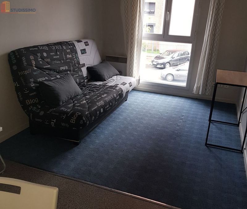 Studio 20m² Amiens centre - Meublé, quartier Saint-Leu - Photo 4