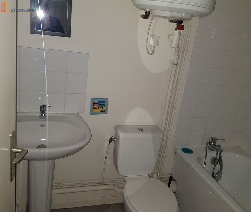 Studio 20m² Amiens centre - Meublé, quartier Saint-Leu - Photo 2