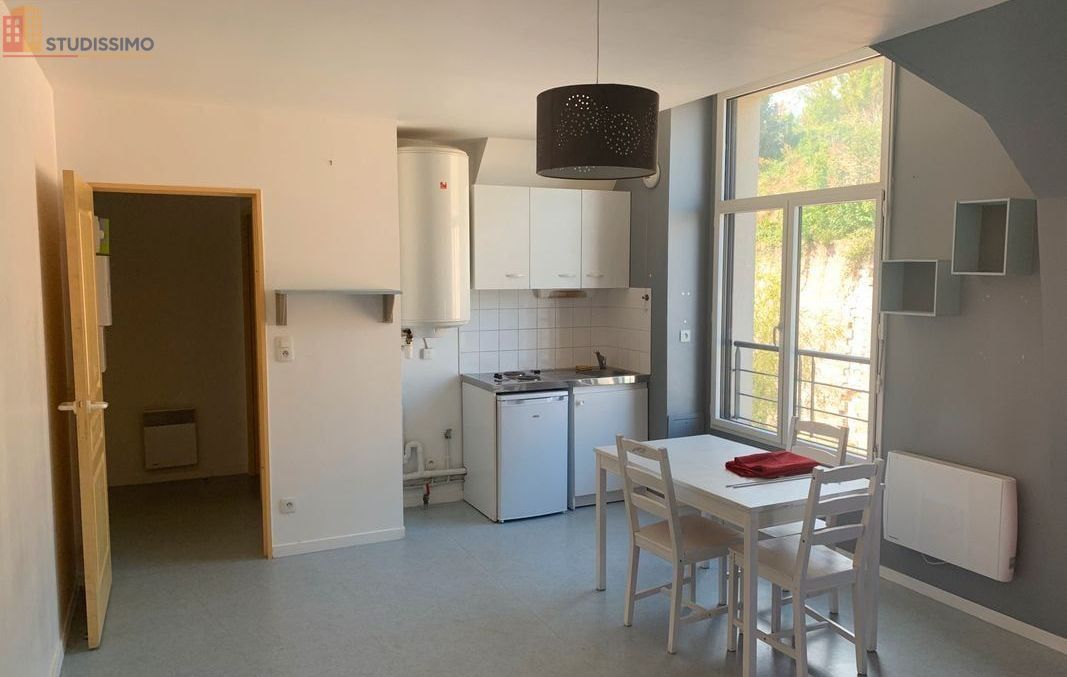 Studio 28m² Amiens - Proche Citadelle - Photo 1