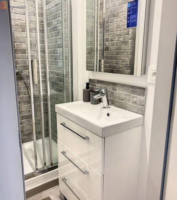 Studio 26m² Compiègne 60200 - Photo 6