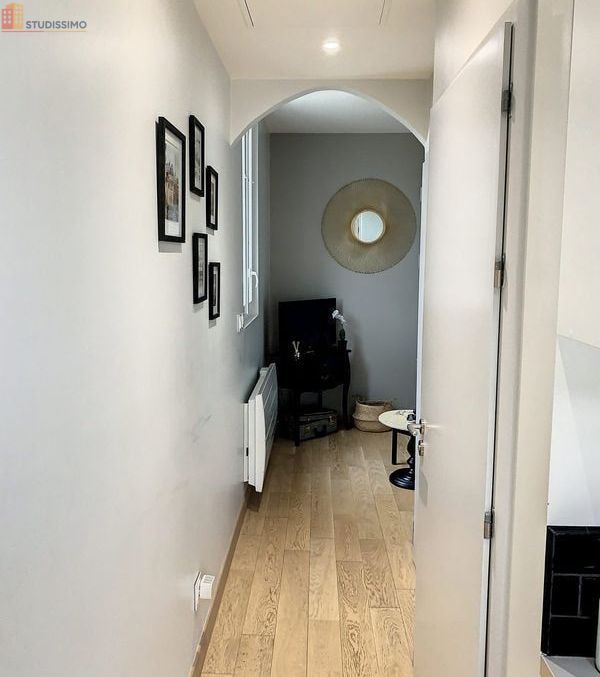 Studio 26m² Compiègne 60200 - Photo 4