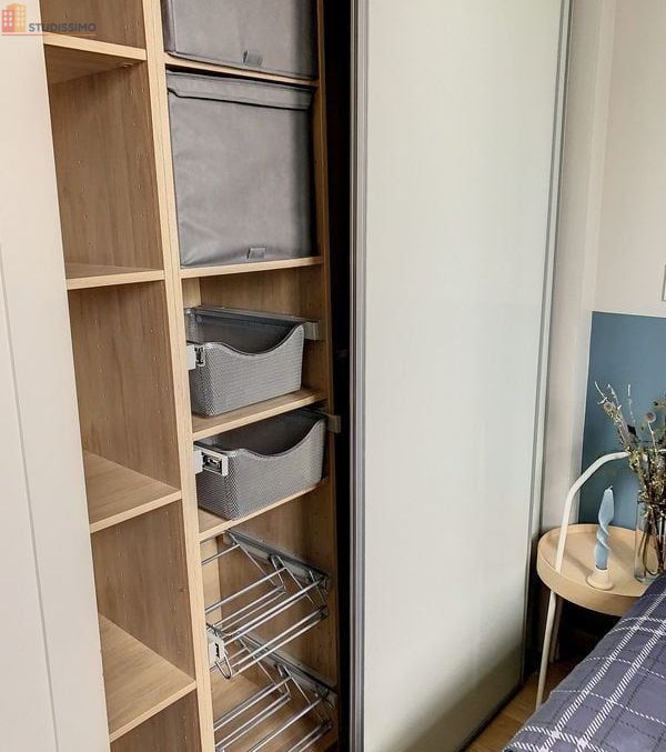 Studio 26m² Compiègne 60200 - Photo 2