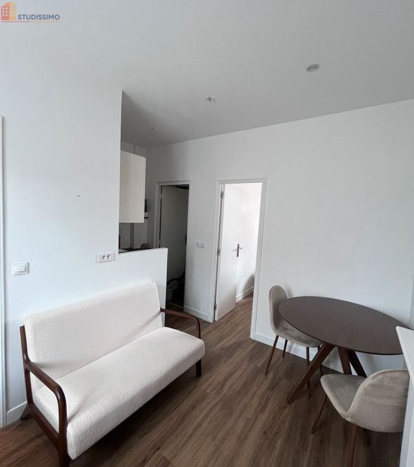 Studio meublé 19m² Amiens centre - Meublé, quartier Saint-Pierre - Photo 3