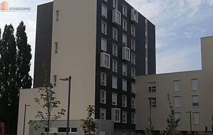 Studio meublé 20m² Amiens - Tout confort, résidence récente - Photo 9