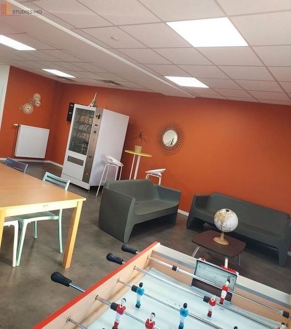 Studio meublé 20m² Amiens - Tout confort, résidence récente - Photo 6