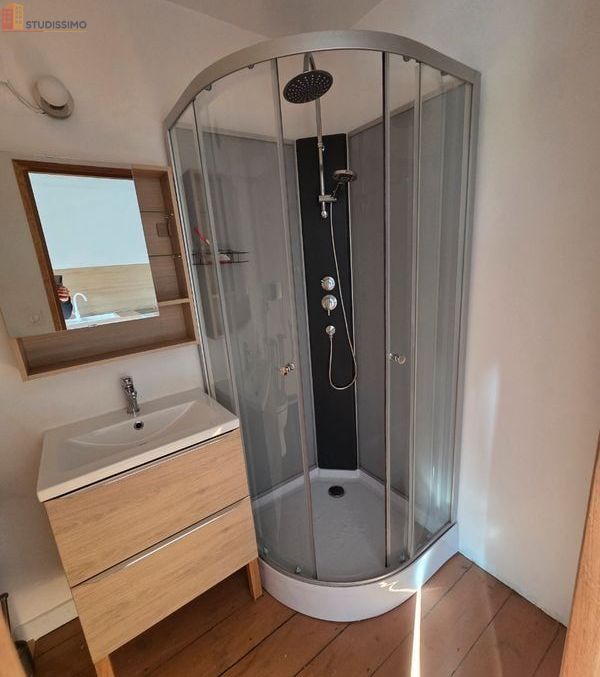 Studio 21m² Amiens - Charges incluses, fibre - Photo 1