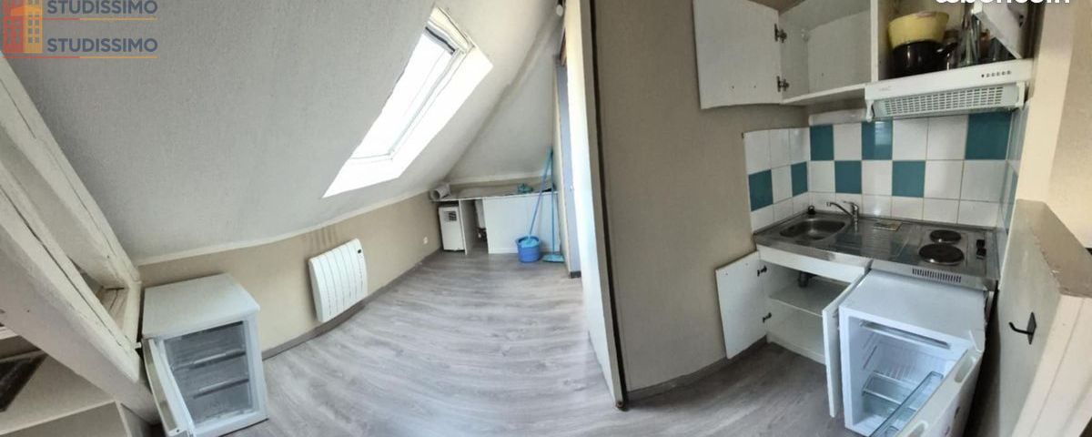 Studio meublé 15m² Amiens 80000 - Meublé, 2e étage - Photo 8
