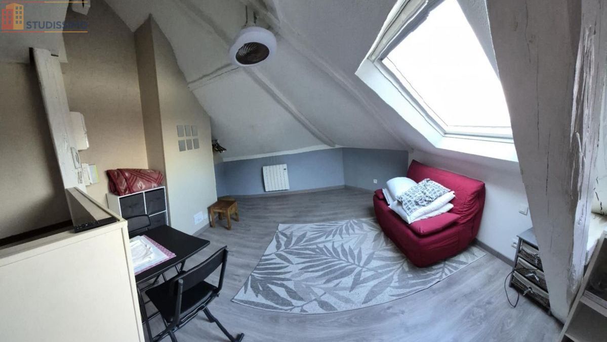 Studio meublé 15m² Amiens 80000 - Meublé, 2e étage - Photo 7