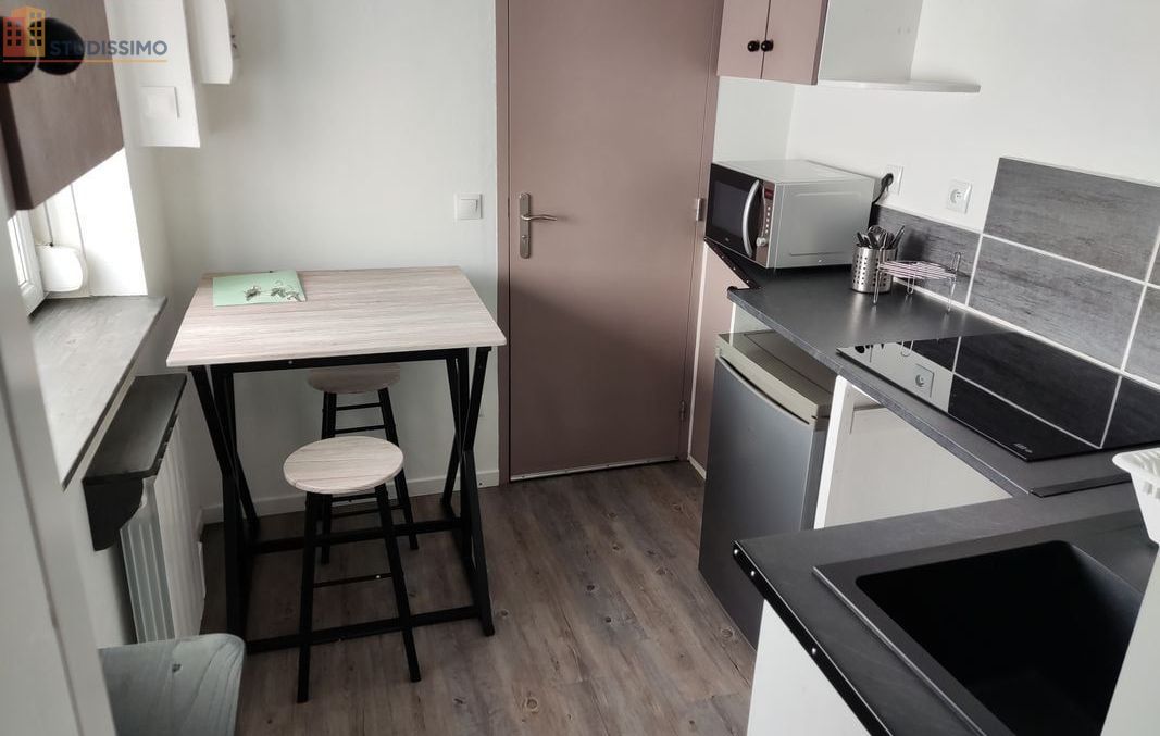 Studio 22m² Amiens 80080 - Meublé, proche citadelle - Photo 7
