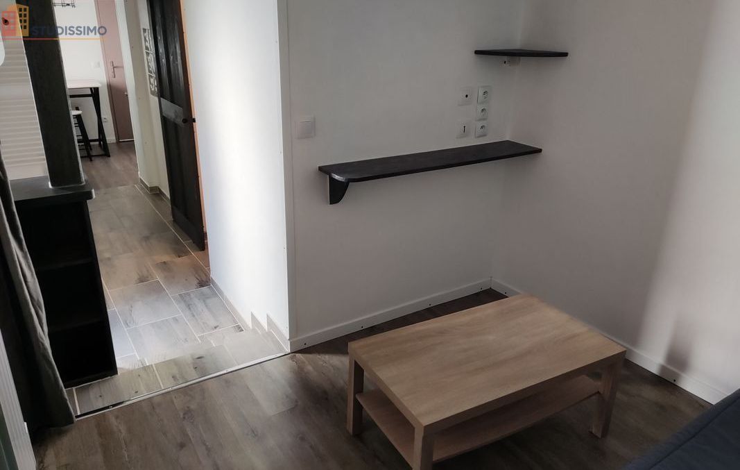 Studio 22m² Amiens 80080 - Meublé, proche citadelle - Photo 3