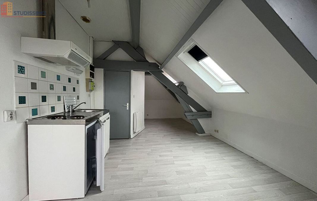 Studio 14m² Ham 80400 - Lumineux, dernier étage - Photo 7