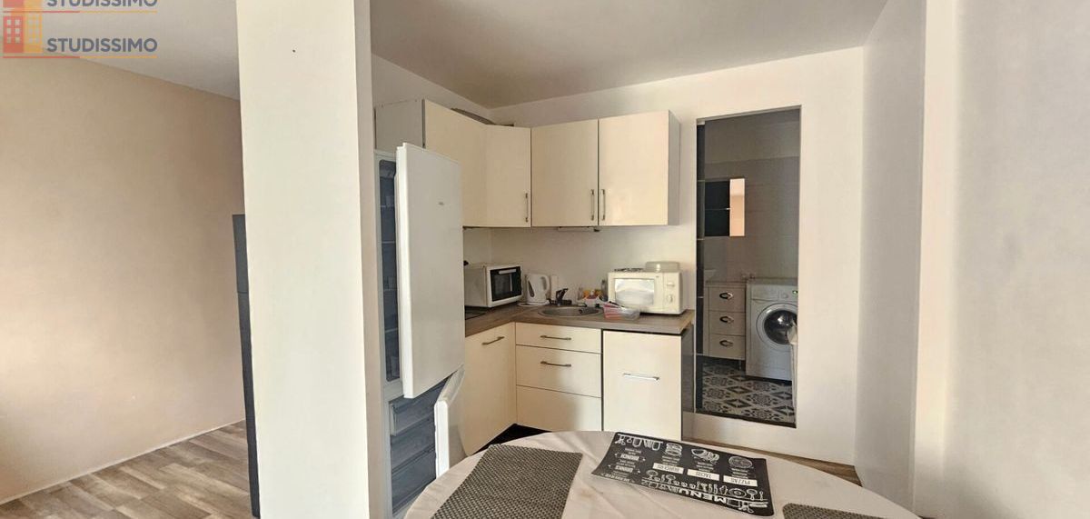 Studio 30m² Beauvais - DPE C, 3e étage - Photo 2