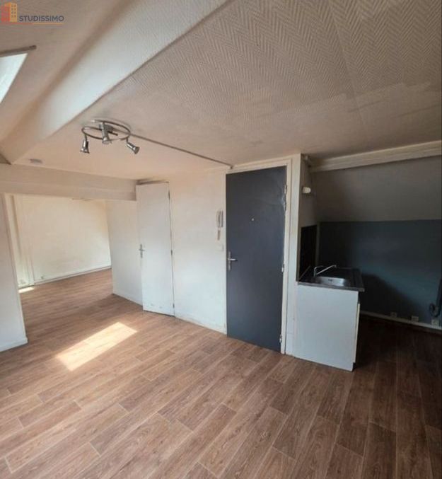 Studio 29m² Péronne 80200 - Centre-ville, fonctionnel - Photo 7