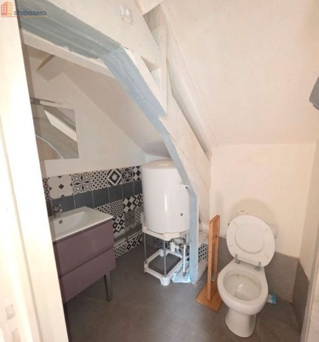 Studio 29m² Péronne 80200 - Centre-ville, fonctionnel - Photo 1