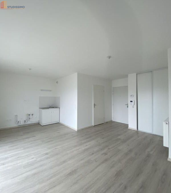 Studio 30m² Amiens 80000 - DPE B, 3e étage - Photo 4