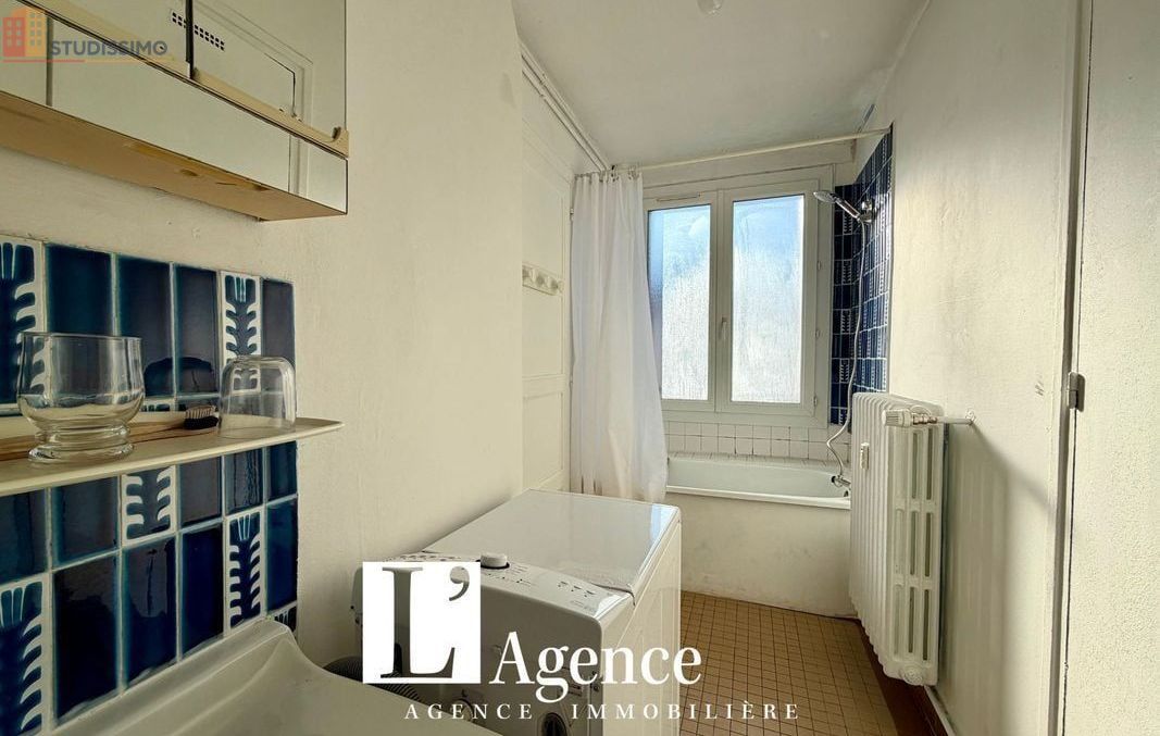 Studio 32m² Beauvais centre - Centre-ville, lumineux - Photo 3