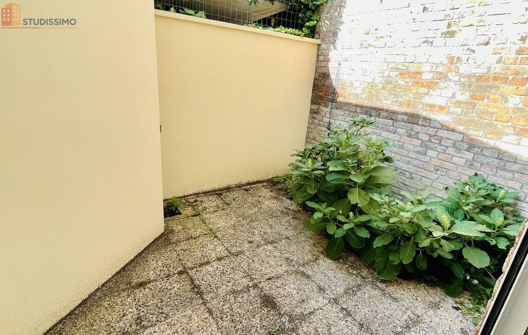 Studio meublé 16m² Amiens centre - Meublé, DPE D - Photo 5