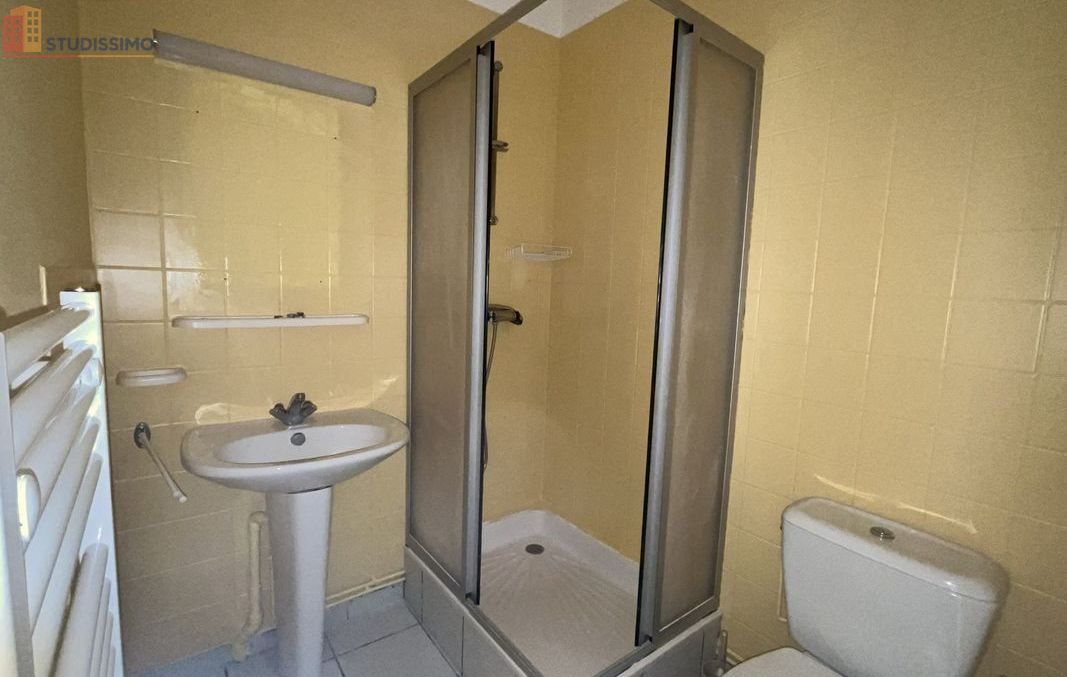 Studio meublé 16m² Amiens centre - Meublé, DPE D - Photo 6