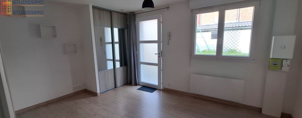 Studio 23m² Amiens centre La Hotoie - Disponible, proche Route d'Abbeville - Photo 3