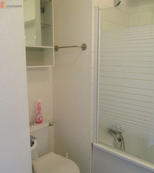 Studio meublé 18m² Amiens centre - Lumineux, 4e étage - Photo 1