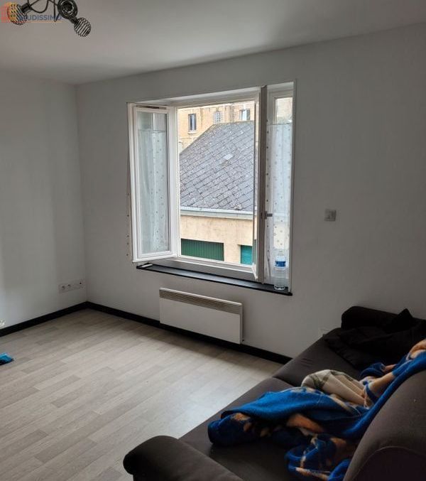 Studio 21m² Amiens centre - Proche gare - Photo 2