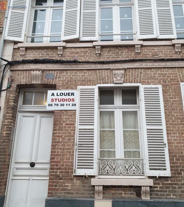 Studio 22m² Amiens Henriville - Photo 4
