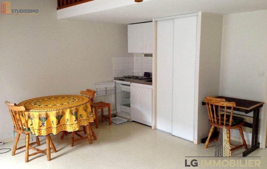 Studio meublé 32m² Amiens - Meublé, DPE D - Photo 5