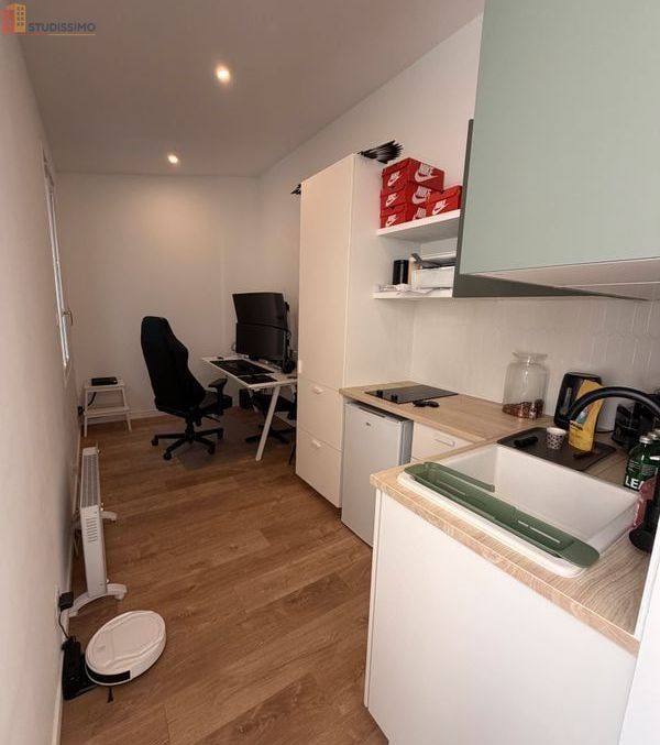 Studio 14m² Compiègne centre - Plein centre-ville - Photo 2