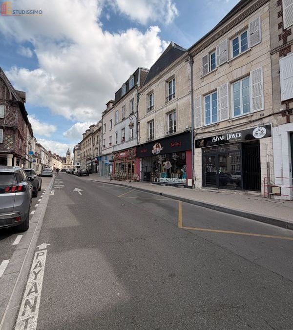 Studio à Compiègne