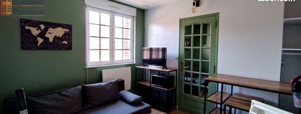 Studio 13m² Amiens centre - Pour étudiant - Photo 6