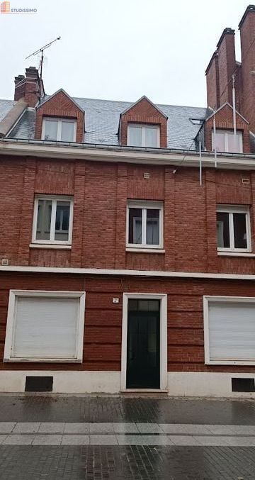 Studio 13m² Amiens centre - Pour étudiant - Photo 7