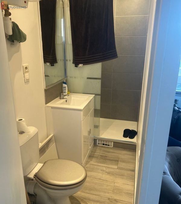 Studio 23m² Pont-Sainte-Maxence - Investissement rentable - Photo 1