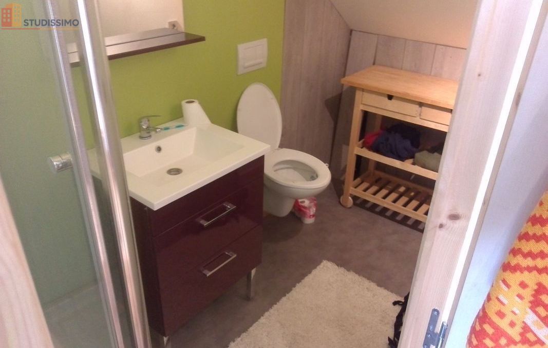 Studio meublé 17m² Amiens 80000 - Calme, 2e étage - Photo 4