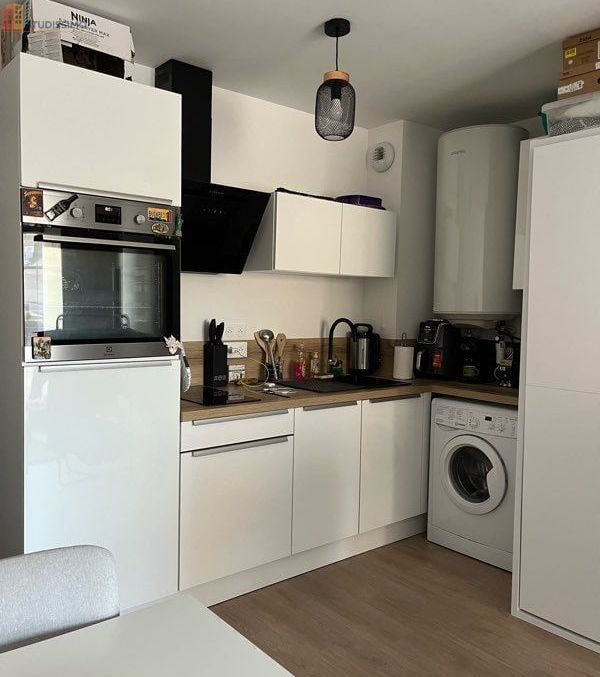 Studio 27m² Beauvais centre-ville - Lumineux - Photo 2