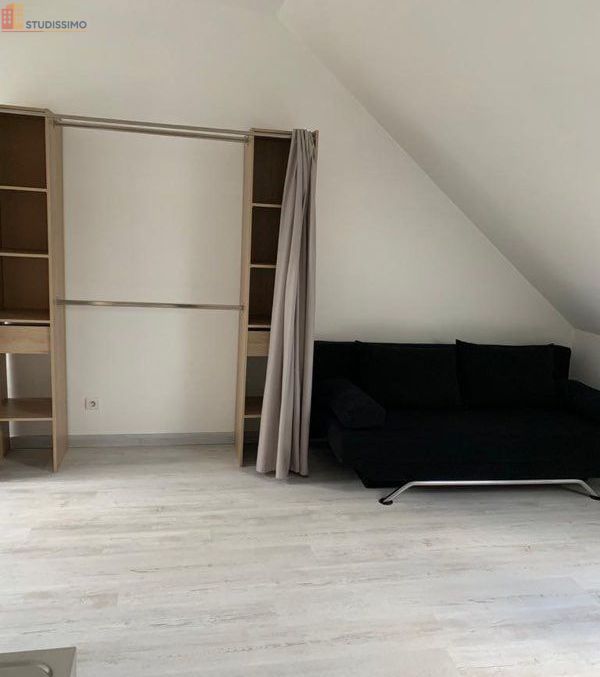 Studio 23m² Amiens 80000 - Photo 5