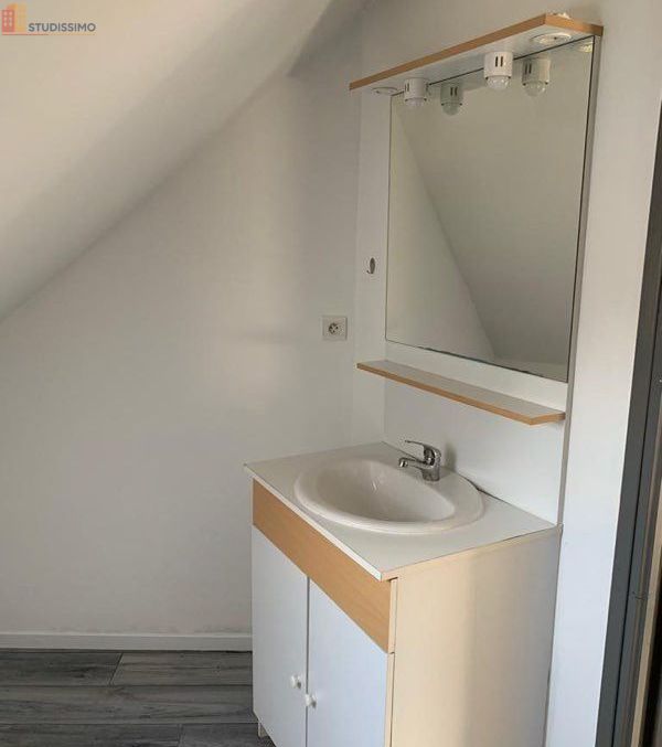 Studio 23m² Amiens 80000 - Photo 1