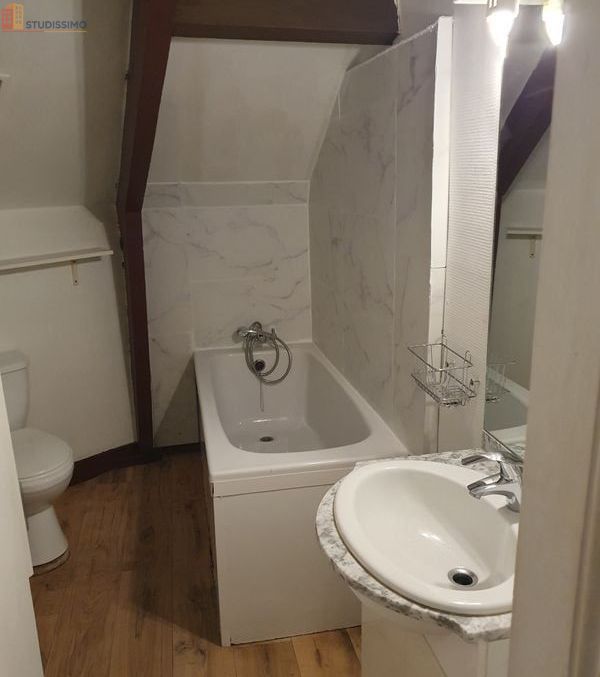 Studio 29m² Chantilly - Proche gare - Photo 1