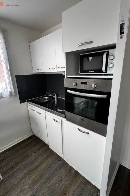 Studio 27m² Creil 60100 - Meublé - Photo 2