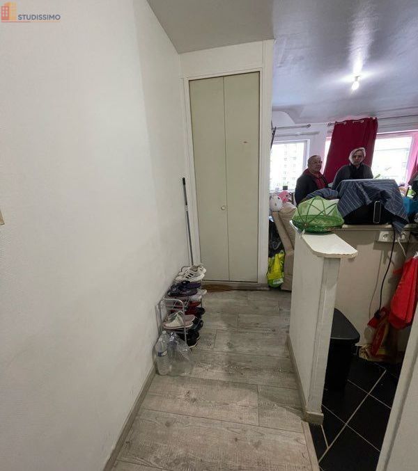 Studio 30m² Beauvais - Investissement, 4e étage - Photo 2