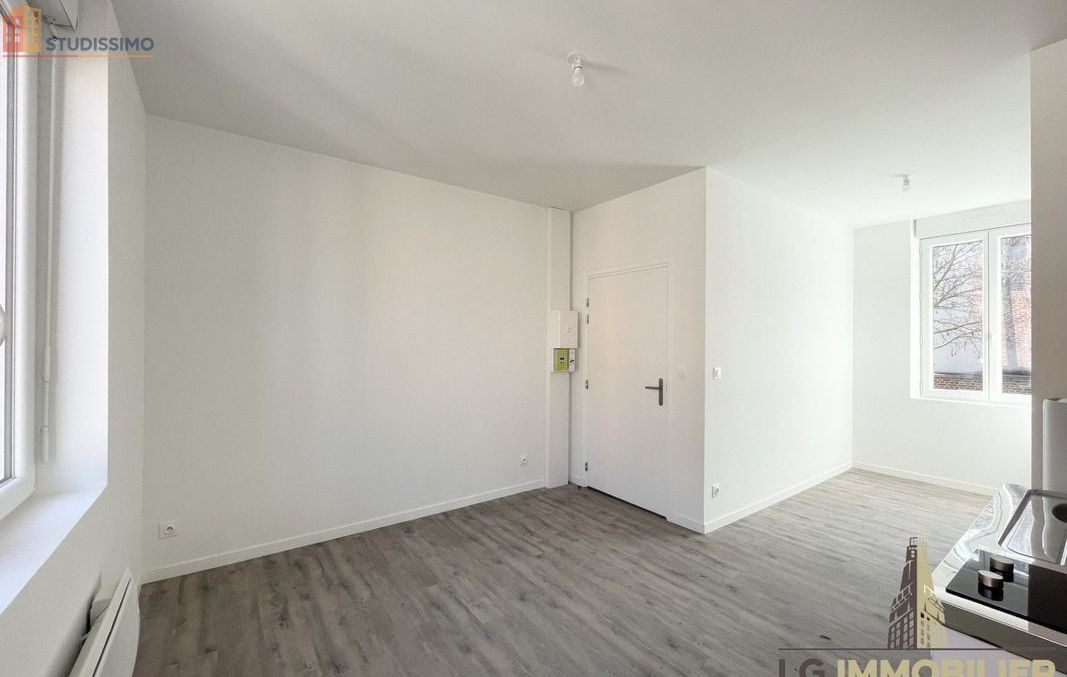Studio 25m² Amiens 80000 - Photo 4