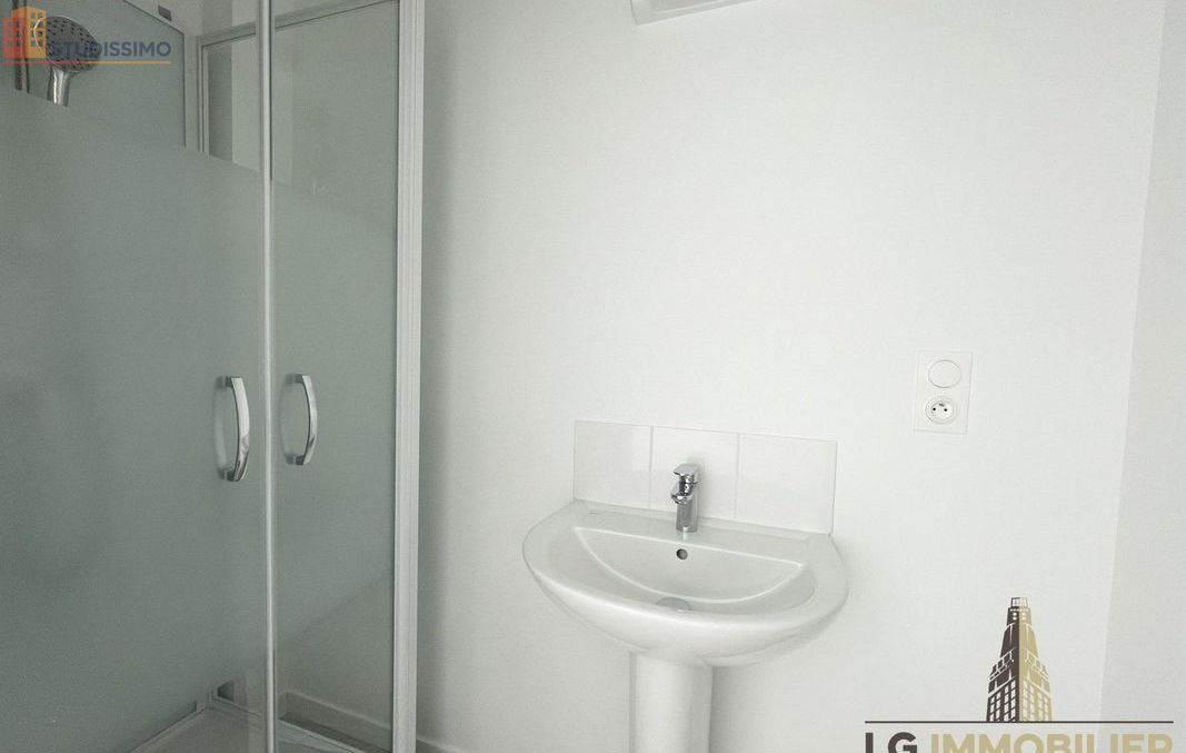 Studio 25m² Amiens 80000 - Photo 1