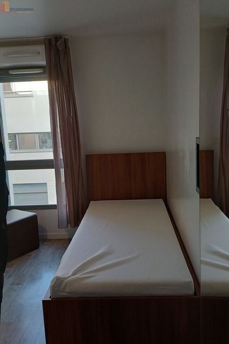 Studio meublé 22m² Amiens centre - Proche gare, lumineux - Photo 8