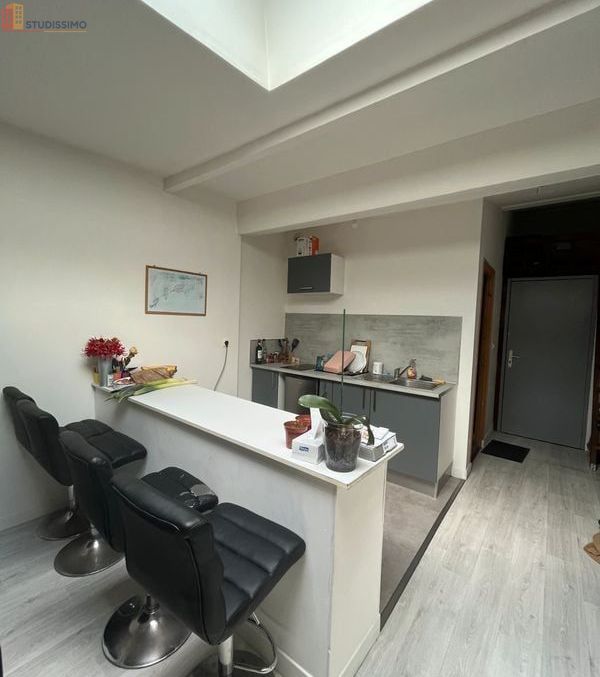 Studio à Amiens