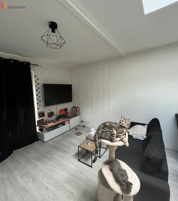 Studio 40m² Amiens 80000 - Proche bd Châteaudun - Photo 2