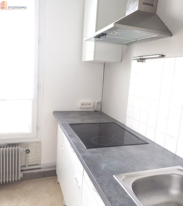 Studio 28m² Beauvais - DPE D - Photo 2