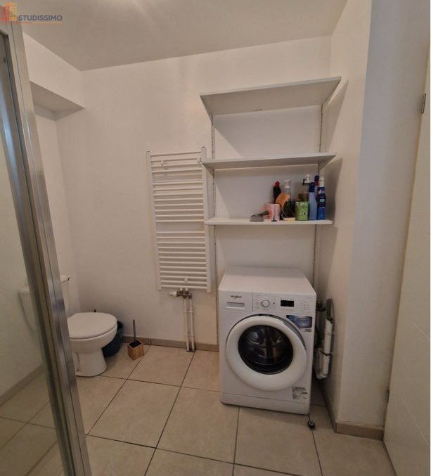 Studio 24m² Amiens gare - Grande terrasse - Photo 1