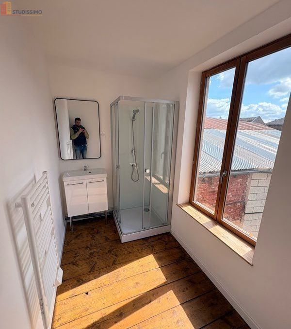 Studio 13m² Conty 80160 - Photo 1