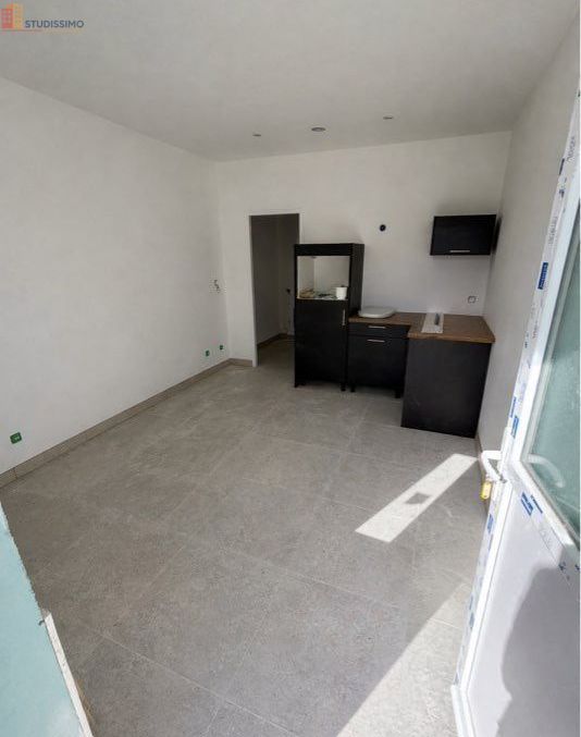 Studio 20m² Saint-Leu-d'Esserent - Extérieur privé - Photo 2